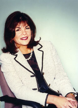 Patricia Dunn, fosta sefa a companiei Hewlett Packard
